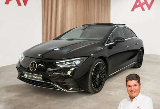 Mercedes-Benz + AMG-Line Launch Edition ** AIRMATIC | ...