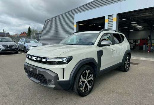 Dacia Duster Hybrid 1.6 Journey+