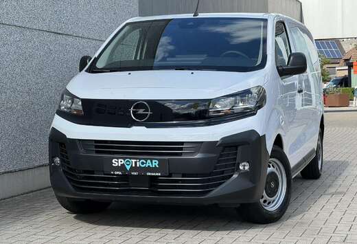 Opel 2.0TD 145PK VAN L2 GPS/CAMERA
