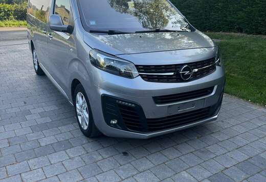 Opel 2.0 TD L3H1 Double Cabine  S/S (EU6.2)