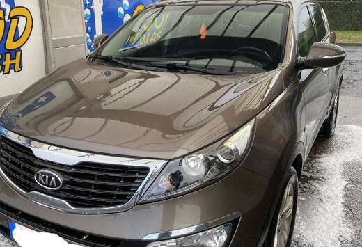 Kia Sportage 1.6i 2WD Access