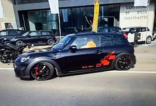 MINI Mini 2.0 John Cooper Work OPF