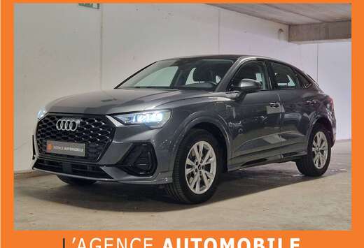 Audi Sportback PHEV 45 TFSIe S line S tronic - Garant ...