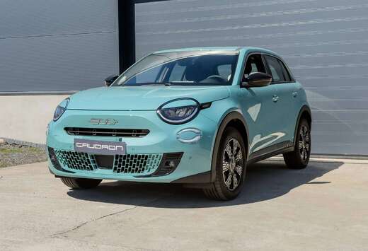 Fiat 1.2 Hybrid 2025 – Automatisch / Camera / 7″  ...