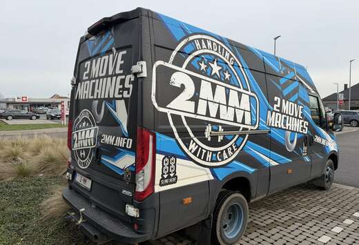 Iveco IS52C12BA 3.0 Turbo VGT Hi-Matic L2 H2