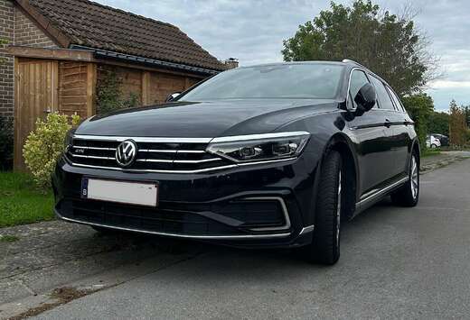 Volkswagen Volkswagen Passat GTE Hybrid 1.4 TSI 218 D ...