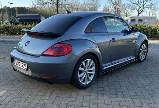 Volkswagen 1.2 TSI Design BMT