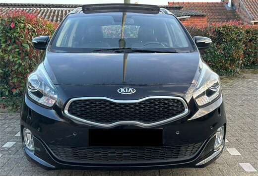 Kia Carens 1.7 CRDI Sense