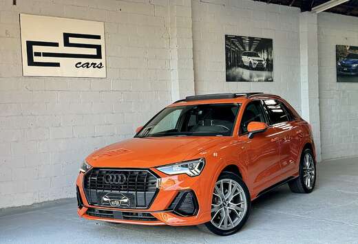 Audi 4.5 TFSI QUATTRO 3X S-LINE TOIT PANO. CAM.COCKPI ...