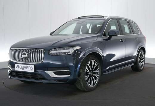 Volvo 2.0 T8 4WD PHEV Ultimate Bright Nappa LEDER/CUI ...