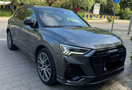 Audi Q3 Sportback 35 TDi 3* S Line