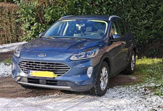 Ford 1.5 EcoBoost FWD Titanium