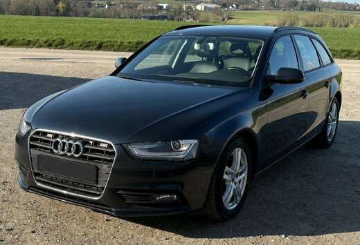 Audi A4 Avant 2.0 TDi ultra Sport