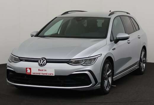 Volkswagen VIII 1.5 e-TSI DSG R-LINE + GPS + CAMERA + ...