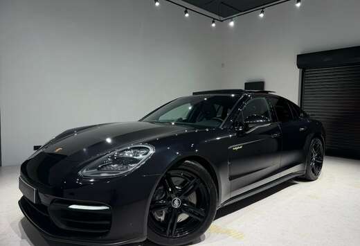 Porsche 4 e-Hybrid 2.9 V6 /FACELIFT/SPORT CHRONO/TOIT ...