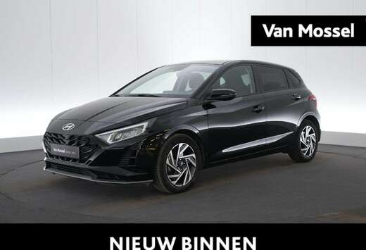 Hyundai 1.0 T-GDi 7-DCT 74kW Techno