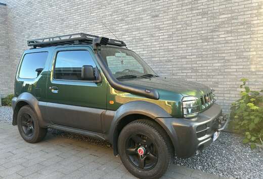 Suzuki 1.3i JX