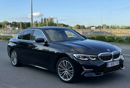 BMW Bmw 320i Luxury Line