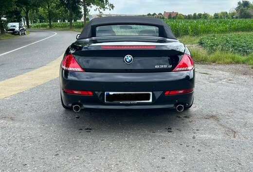 BMW 635d Aut.