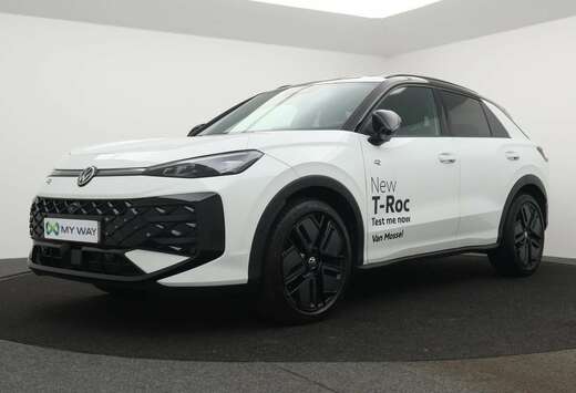 Volkswagen T-Roc 1.5 TSI R-Line DSG * DEMO *