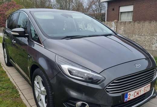 Ford 2.0 TDCi Titanium PowerShift