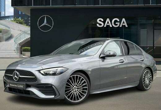Mercedes-Benz Berline AMG Pack Night Toit Pano
