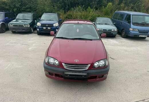 Toyota UNIQUEMENT POUR EXPORT
