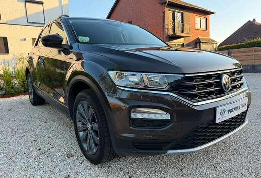 Volkswagen T-Roc 1.0 TSI Style