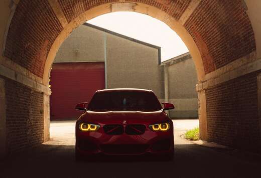 BMW 120iAS OPF (EU6d-TEMP)