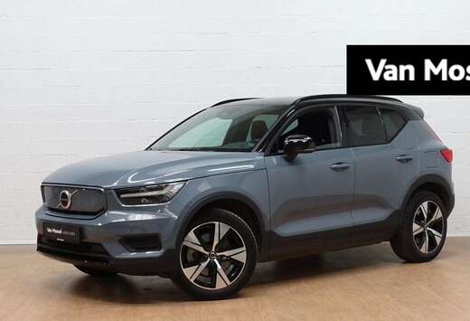 Volvo Recharge Plus