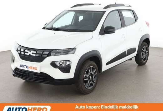 Dacia electric drive 33 kW Essential
