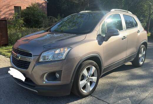 Chevrolet 4x4 1.4 Turbo Nieuwstaat
