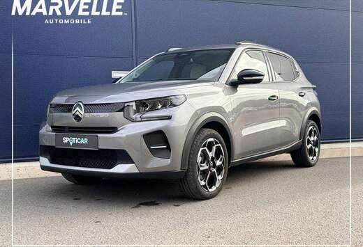 Citroen MAX - 7604 Km - 100Ch - Carplay/AndroidAuto