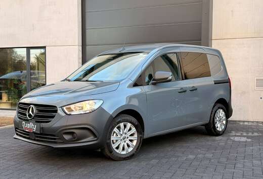 Mercedes-Benz Citan 1.3 // 2X SCHUIFDEUR // CARPLAY / ...