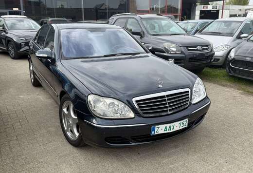 Mercedes-Benz CDI L