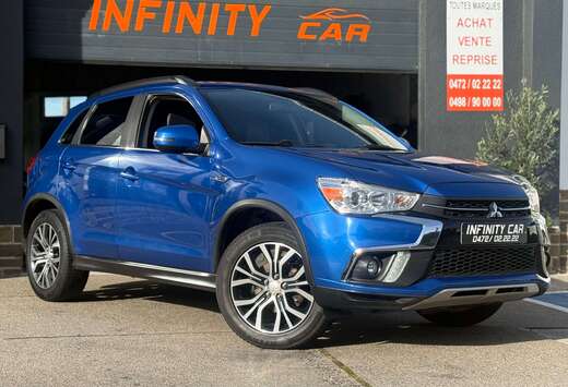 Mitsubishi ASX 1.6i 2WD Instyle