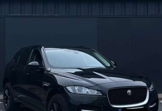 Jaguar 2.0 D R-Sport