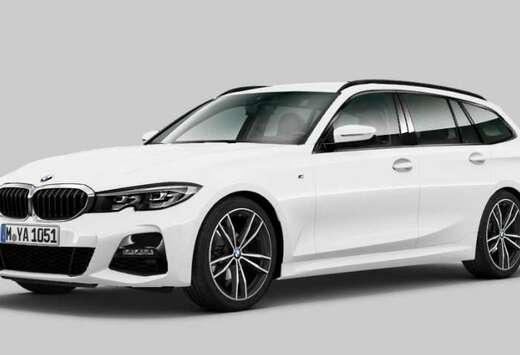 BMW i AUT. TOURING M PACK ***NP : € 56.020,-***