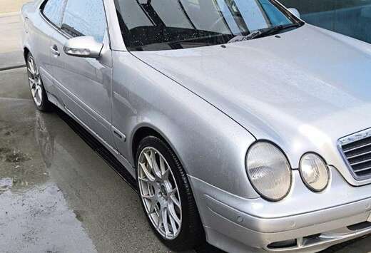 Mercedes-Benz Coupe Avantgarde