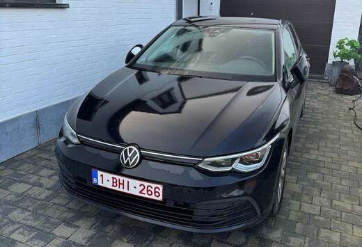 Volkswagen Golf 1.0 eTSI Life OPF DSG