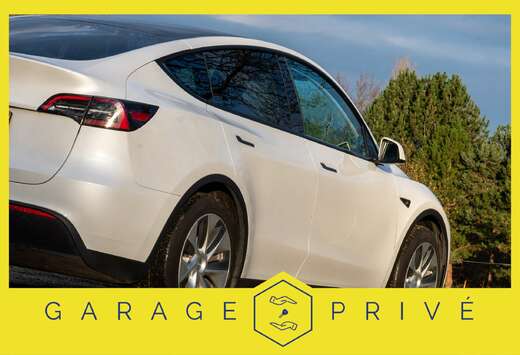 Tesla 300CV  600km  GARANTIE TESLA 2031  TOWBAR