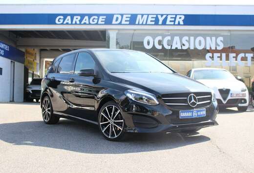 Mercedes-Benz B 200 d Business Solution