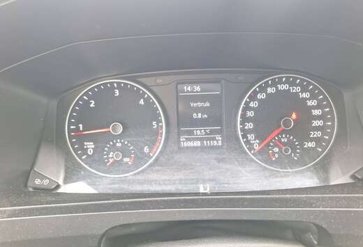 Volkswagen Transporter 2.0 TDi SCR BMT