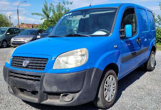 Fiat 1.6i/CNG 137000KM AIRCO 2009  EERST LEZEN