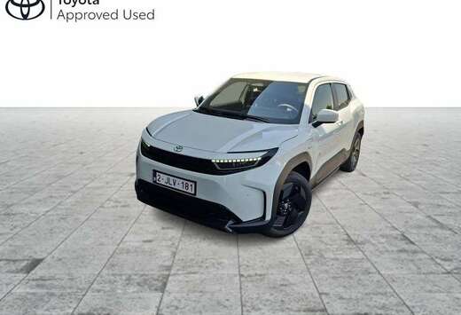 Toyota BEV 61 kWh 2WD Executive
