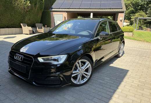 Audi Sportback 1.6 TDi S line Autm Ultra Pack Navi Bl ...