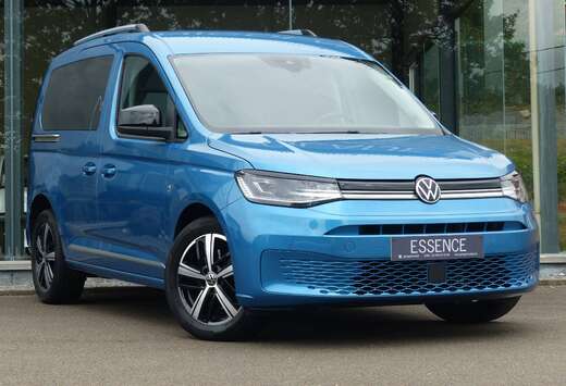 Volkswagen Caddy 1.5 TSI Drive 5pl.