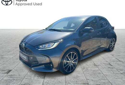 Toyota 1.5 HYB GR-SPORT PACK