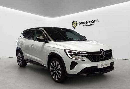 Renault Techno Mild Hybrid 130