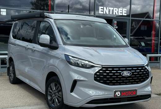 Ford 2.0 TDCI 170CV TITANIUM  CAMPER 320S WESTFALIA B ...